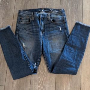 7 for all mankind jeans